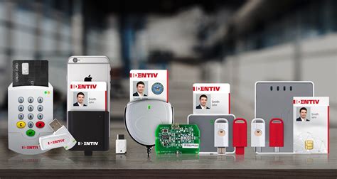 identiv identity devices